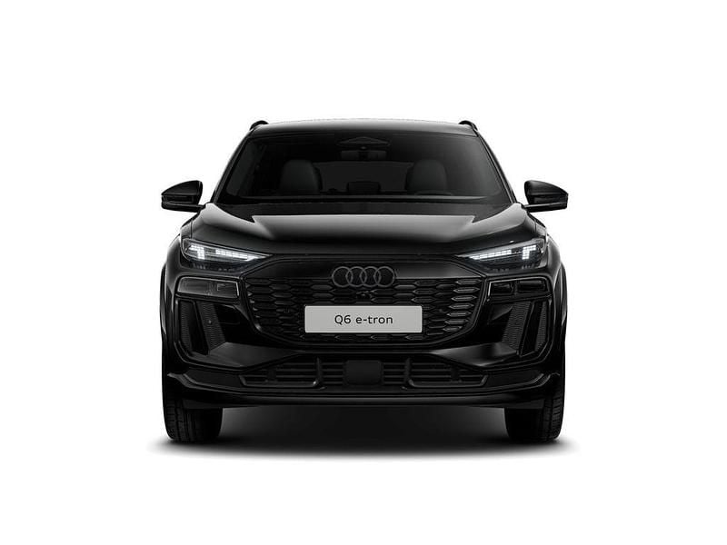 Neu Audi Q6 e-tron Performance 225 kW (306 PS) 2026 Schwarz SUV