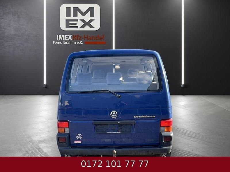 Gebraucht VW T4 84 PS (61 kW) 1996 Blau Van