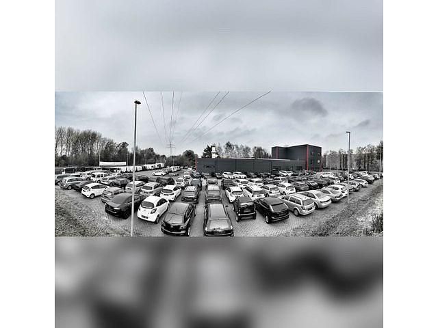 Gebraucht Peugeot Partner Tepee Outdoor 109 PS (80 kW) 2010 Grau Van / Kleinbus