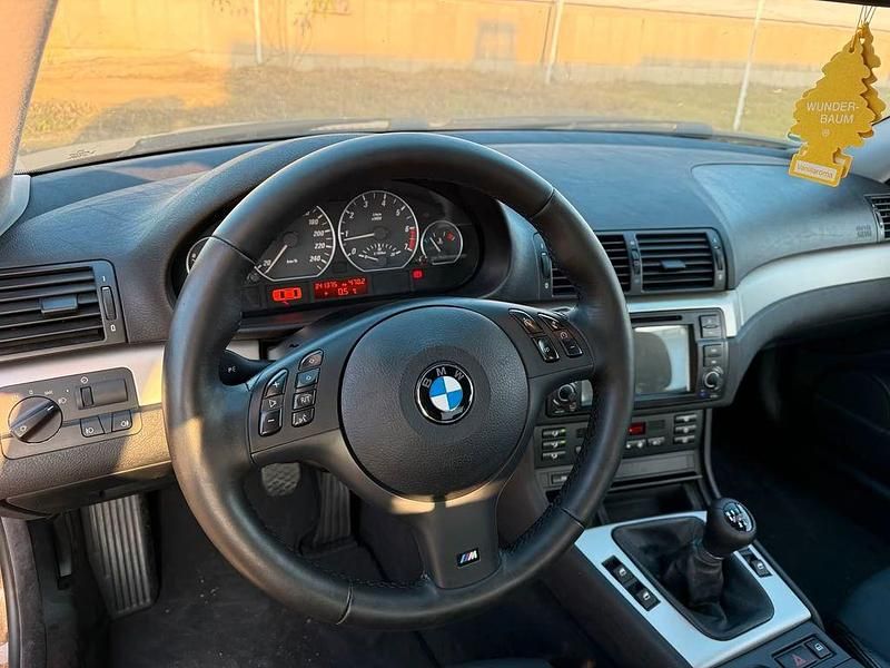 Gebraucht BMW 330 Sport Line 231 PS (169 kW) 2002 Schwarz Coupé