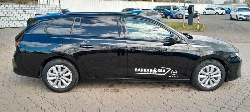 Gebraucht Opel Astra Edition 131 PS (96 kW) 2024 Schwarz Kleinwagen