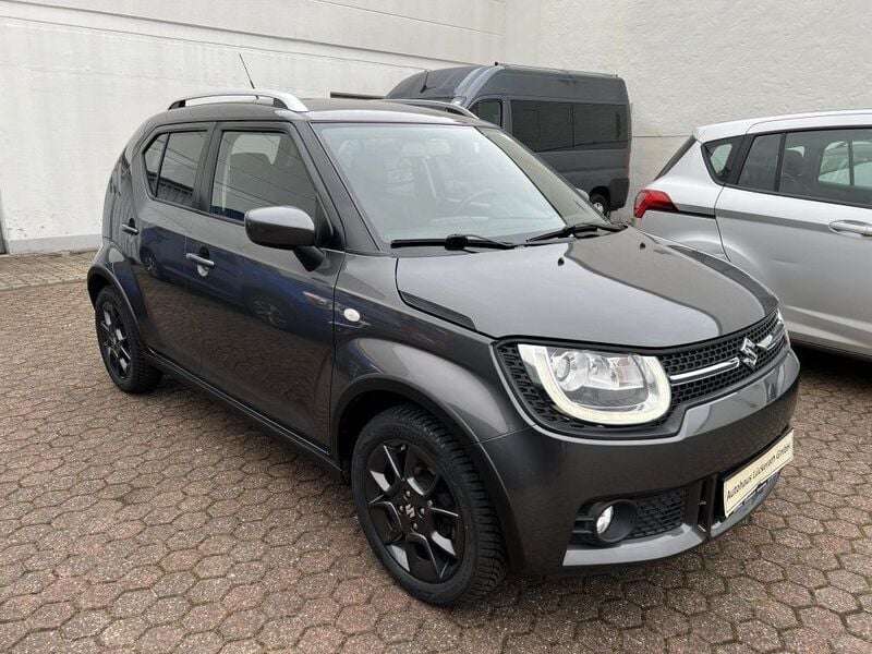 Weiß Gebraucht 2020 Suzuki Ignis Comfort Kleinwagen | 14.990 € (Fairer Preis) - Bild 1/4