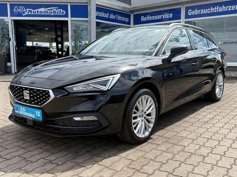 Andere Gebraucht 2021 Seat Leon XCELLENCE Limousine | 19.990 € (Guter Preis) - Bild 1/4