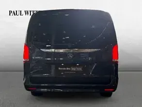 Gebraucht Mercedes V300 AMG 237 PS (174 kW) 2023 Graphitgrau dunkel Van / Kleinbus