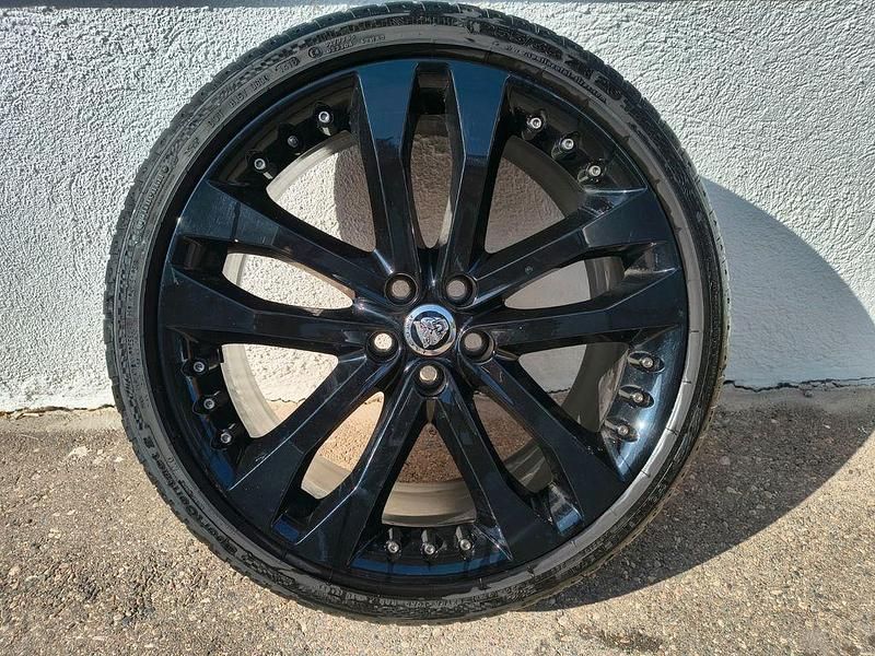 Gebraucht Jaguar F-Type S 381 PS (280 kW) 2013 Weiß Cabrio