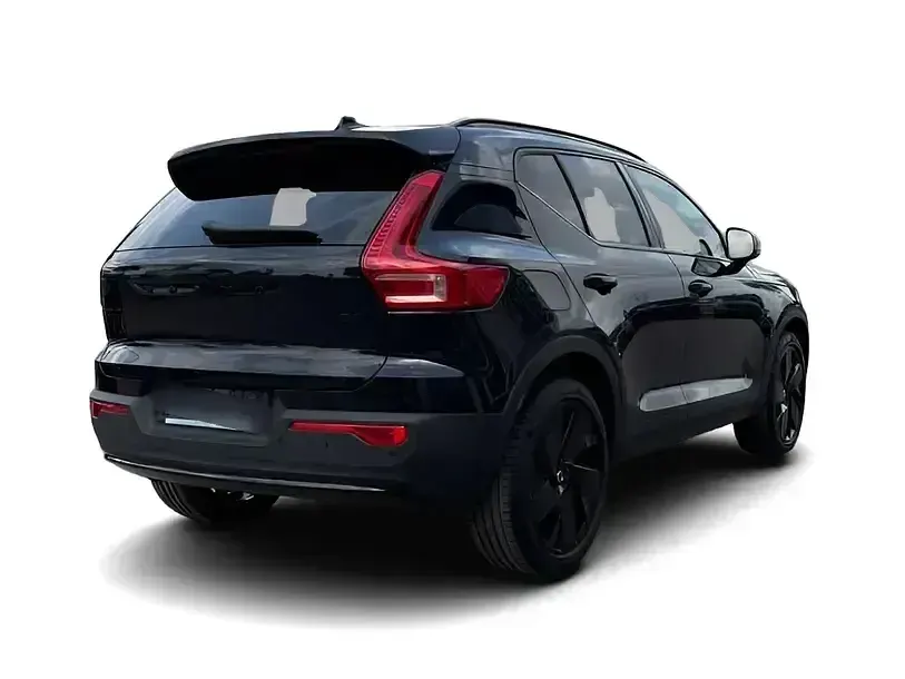 Gebraucht Volvo XC40 Plus 2025 Schwarz SUV