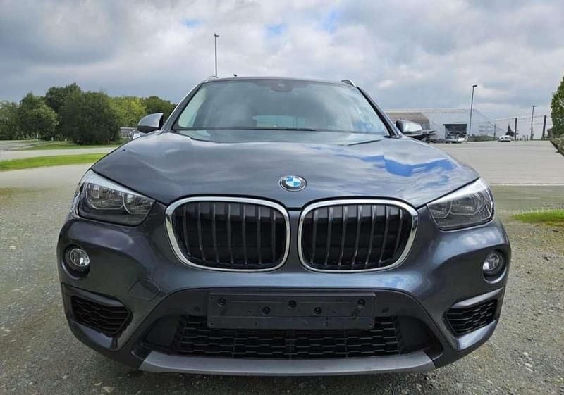 Gebraucht BMW X1 Advantage 150 PS (110 kW) 2019 SUV