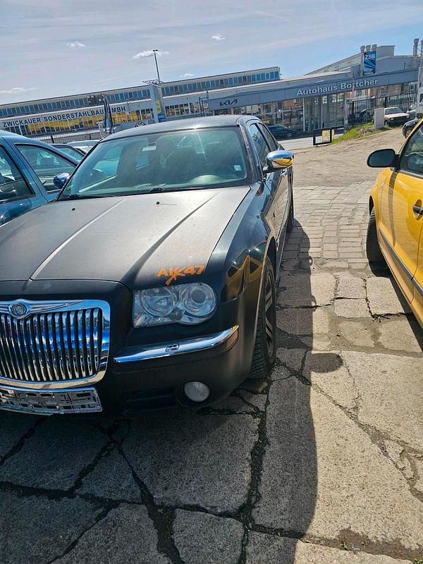 Gebraucht Chrysler 300 2004 Limousine