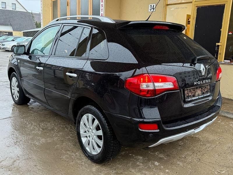 Occasion Renault Koleos 150 ch (110 kW) 2010 Noir SUV