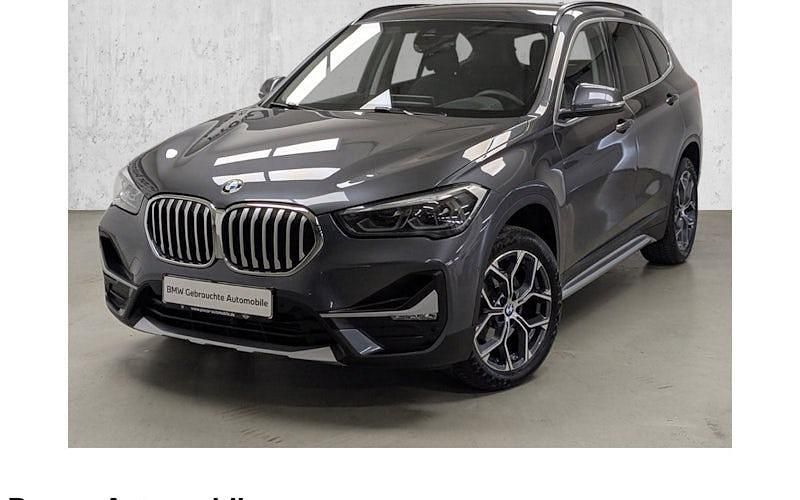 Gebraucht BMW X1 xLine 150 PS (110 kW) 2022 Grau SUV