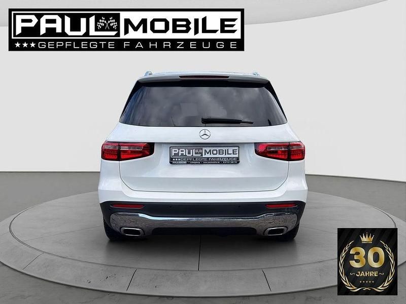 Gebraucht Mercedes GLB220 190 PS (139 kW) 2021 Polarweiss SUV