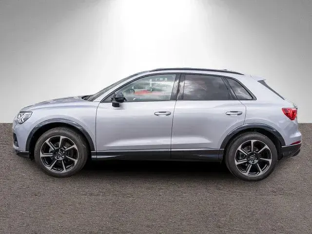 Gebraucht Audi Q3 Advanced Plus 150 PS (110 kW) 2025 Florettsilber metallic SUV