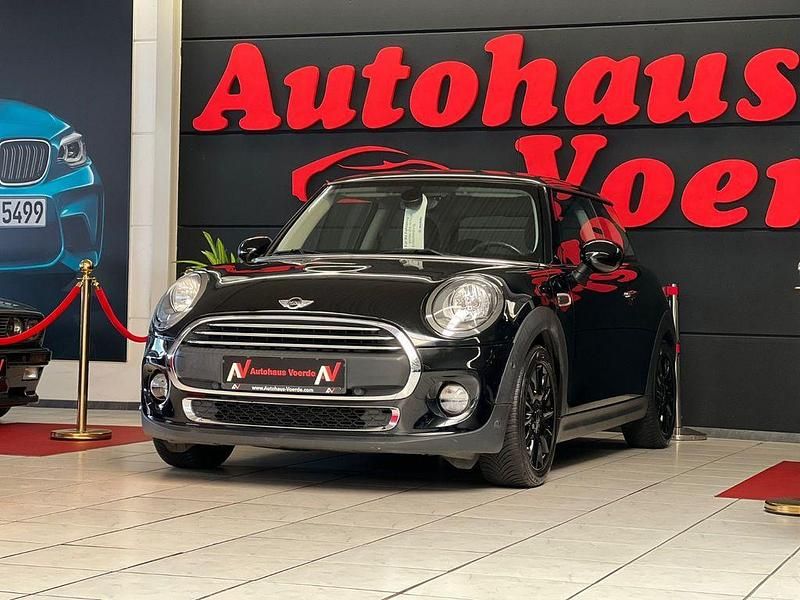 Gebraucht Mini Metropolitan 102 PS (75 kW) 2016 Schwarz Kleinwagen