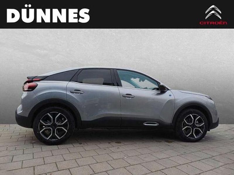 Gebraucht Citroën e-C4 100 kW (136 PS) 2025 Grau (stahlgrau) Limousine
