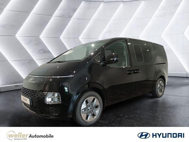 Schwarz Neu 2025 Hyundai Staria Prime Van | 50.975 € (Fairer Preis) - Bild 1/4