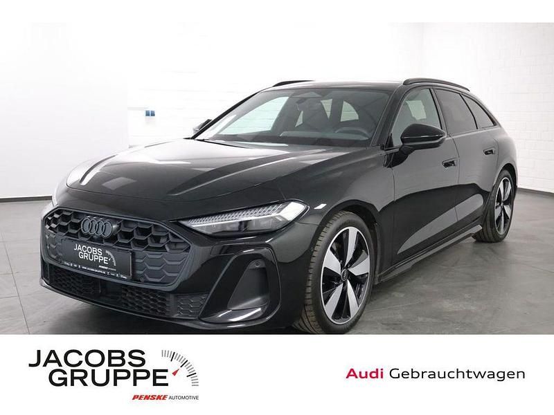 Gebraucht Audi A5 Sport 204 PS (150 kW) 2025 Schwarz Kombi