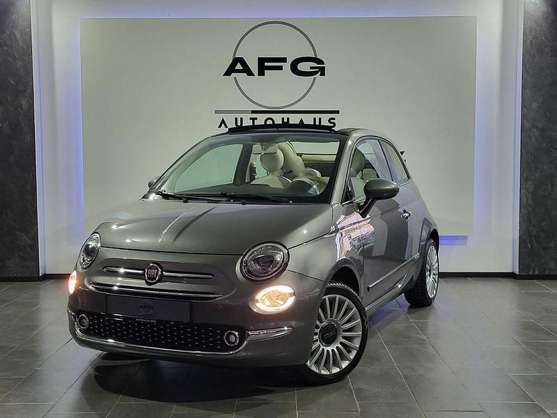 Other Gebraucht 2018 Fiat 500C Cabrio | 12.995 € (Fairer Preis) - Bild 1/4