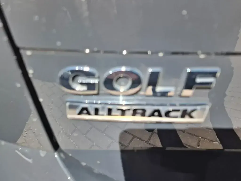Gebraucht VW Golf Alltrack 184 PS (135 kW) 2020 Grau Kombi