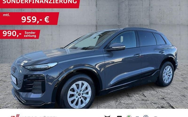 Gebraucht Audi Q6 e-tron Ambiente 285 kW (388 PS) 2025 Magnetgrau SUV