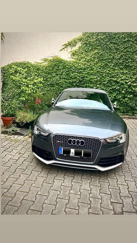 Gebraucht Audi RS5 450 PS (330 kW) 2015 Cabrio