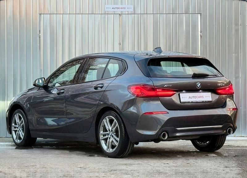 Gebraucht BMW 120 Luxury Line 190 PS (139 kW) 2021 Grau Kleinwagen