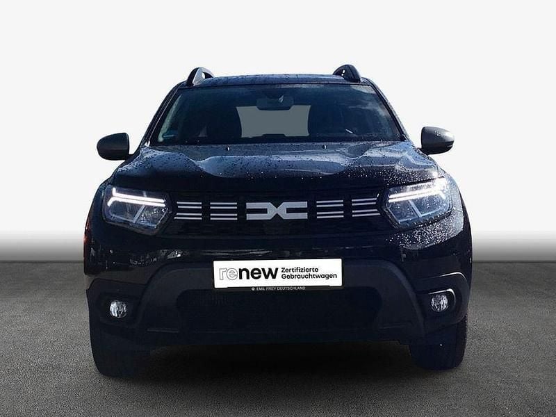 Gebraucht Dacia Duster Journey 131 PS (96 kW) 2024 Schwarz SUV