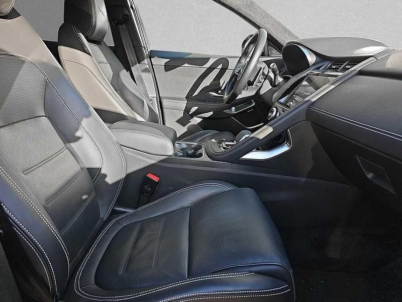Gebraucht Jaguar E-Pace R-Dynamic 165 PS (121 kW) 2021 Schwarz SUV