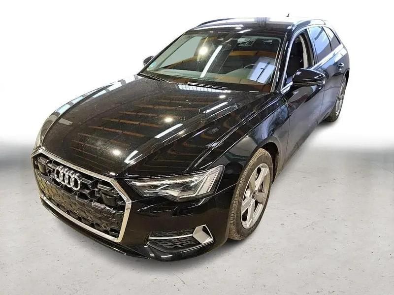 Gebraucht Audi A6 Advanced 150 PS (110 kW) 2024 Schwarz Kombi