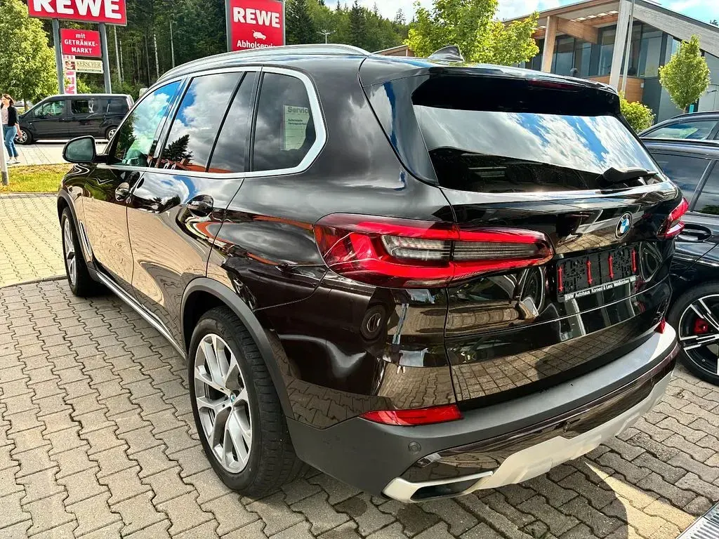 Gebraucht BMW X5 xLine 286 PS (210 kW) 2022 Braun SUV