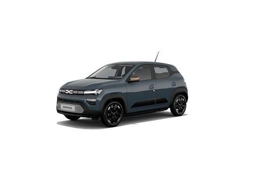 Neu Dacia Spring Extreme 75 kW (102 PS) 2026 Blau Kleinwagen