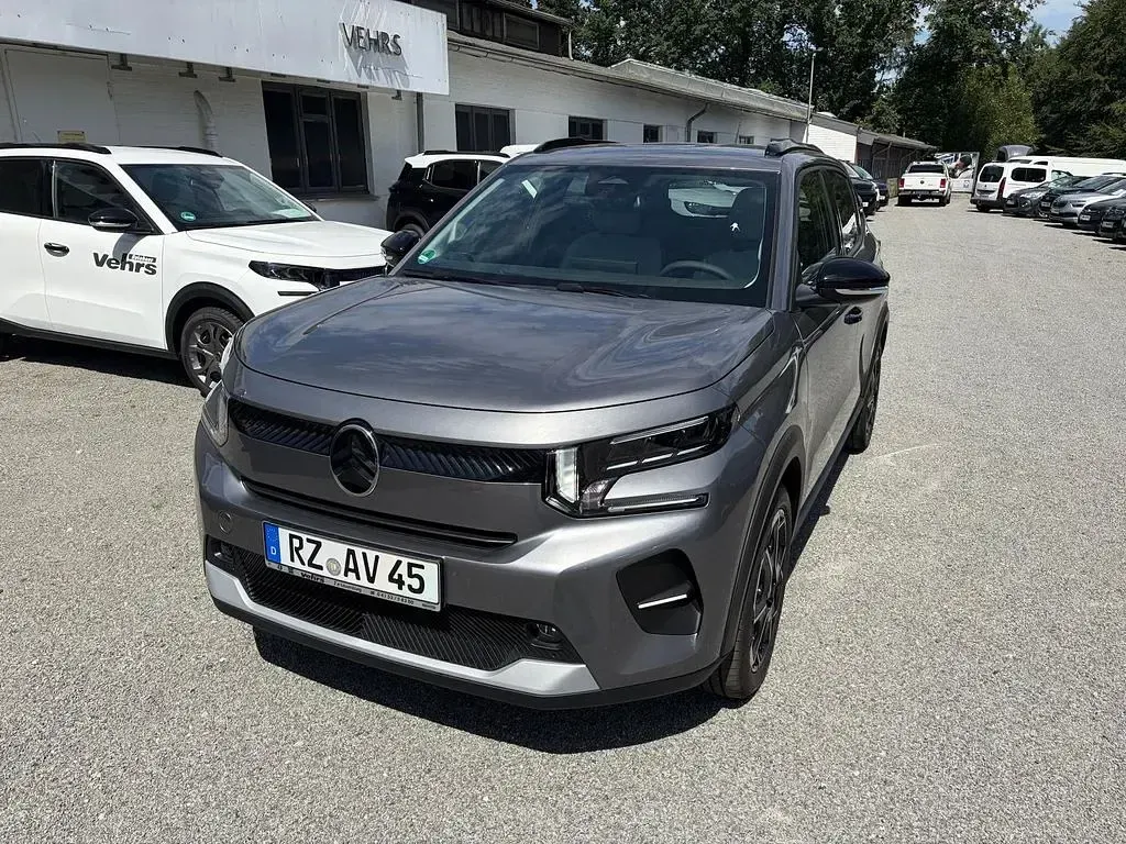 Neu Citroën C3 101 PS (74 kW) 2026 Grau SUV