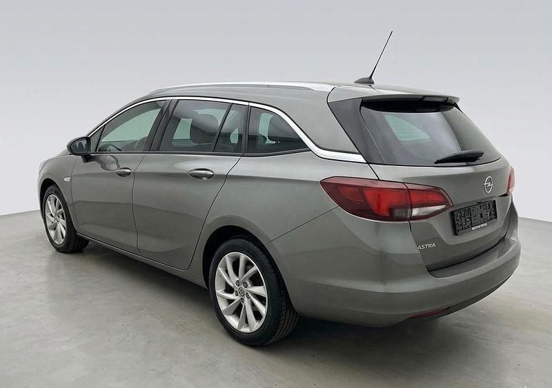 Gebraucht Opel Astra Elegance 122 PS (89 kW) 2021 Grau Kombi