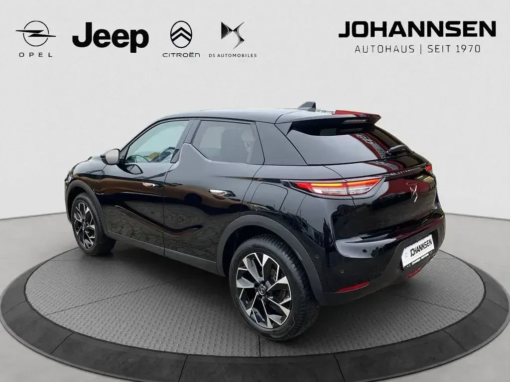 Gebraucht DS Automobiles DS3 Opera 131 PS (96 kW) 2024 Schwarz SUV