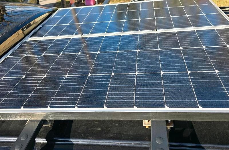 Gebraucht VW Transporter 150 PS (110 kW) 2019 Schwarz Van