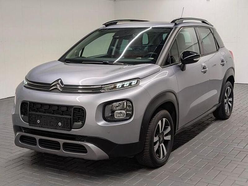 Grau Gebraucht 2020 Citroën C3 Kleinwagen | 14.980 € (Etwas zu teuer) - Bild 1/4