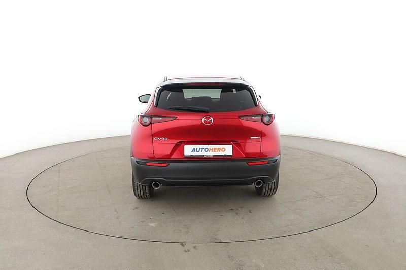 Gebraucht Mazda CX-30 Selection 180 PS (132 kW) 2021 Rot SUV