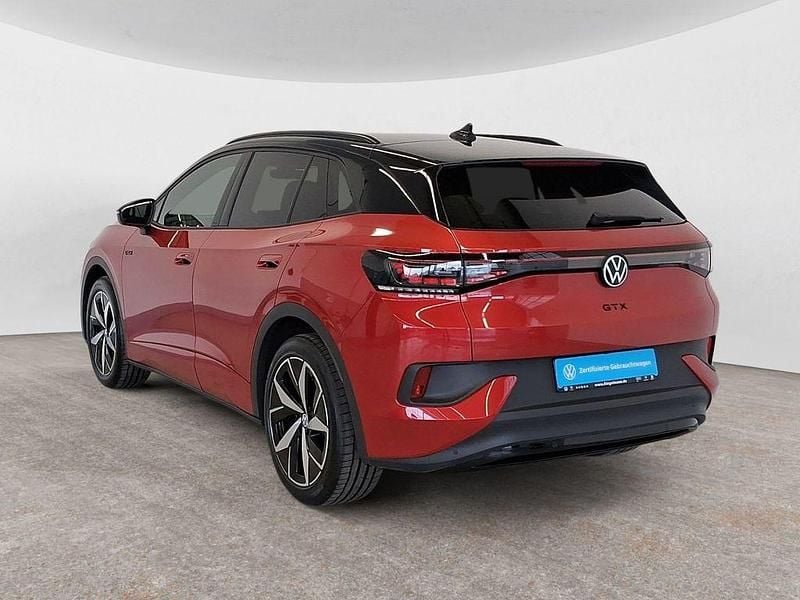 Gebraucht VW ID.4 GTX 250 kW (340 PS) 2025 Rot SUV