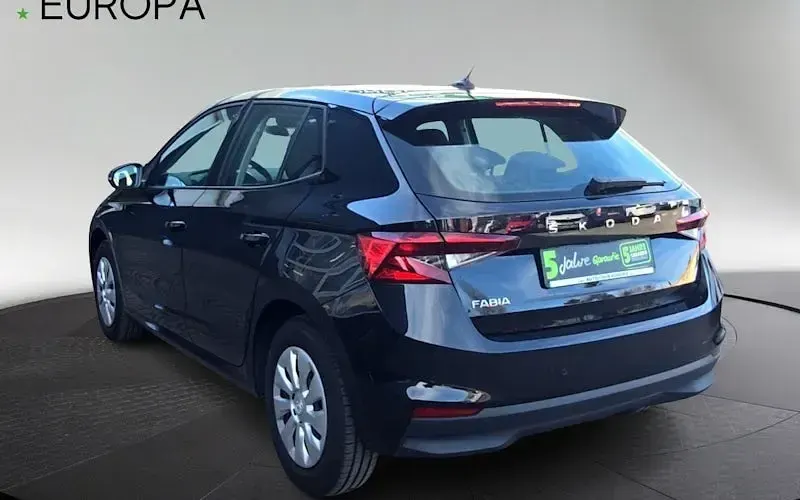 Gebraucht Skoda Fabia Selection 95 PS (69 kW) 2023 Schwarz Kleinwagen