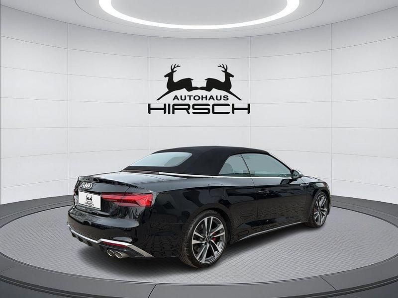Gebraucht Audi S5 Cabriolet Sport 354 PS (260 kW) 2024 Schwarz Cabrio