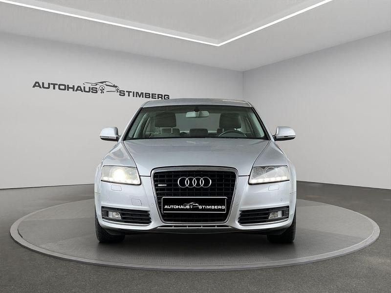 Gebraucht Audi A6 290 PS (213 kW) 2009 Silber Limousine