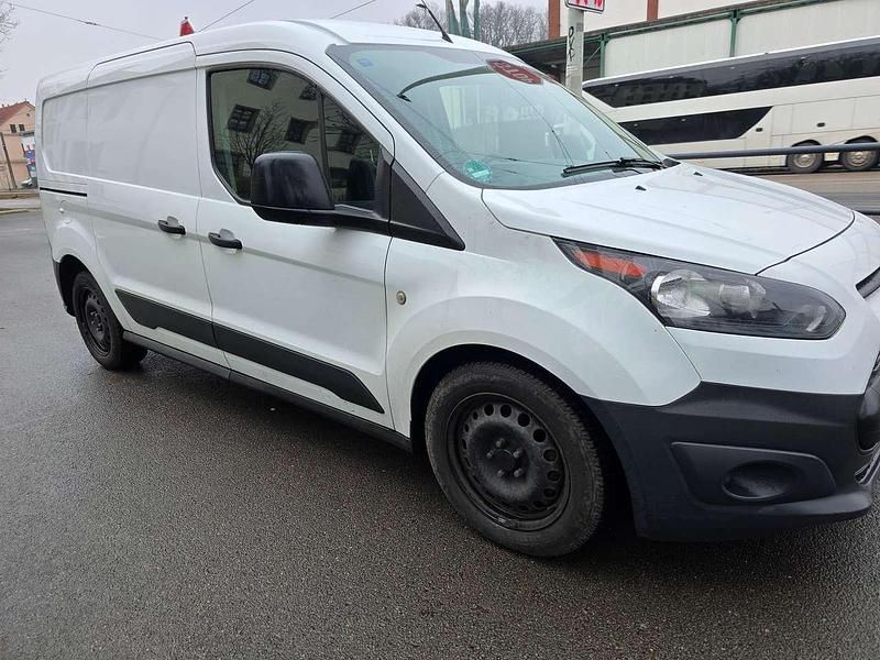 Second-hand Ford Transit Connect 120 CP (88 kW) 2017 Alb Monovolum
