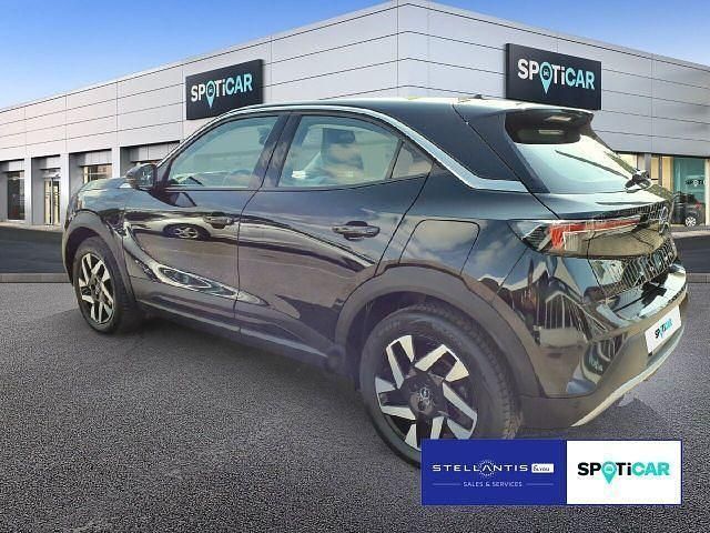 Gebraucht Opel Mokka-e Elegance 100 kW (136 PS) 2022 Schwarz SUV