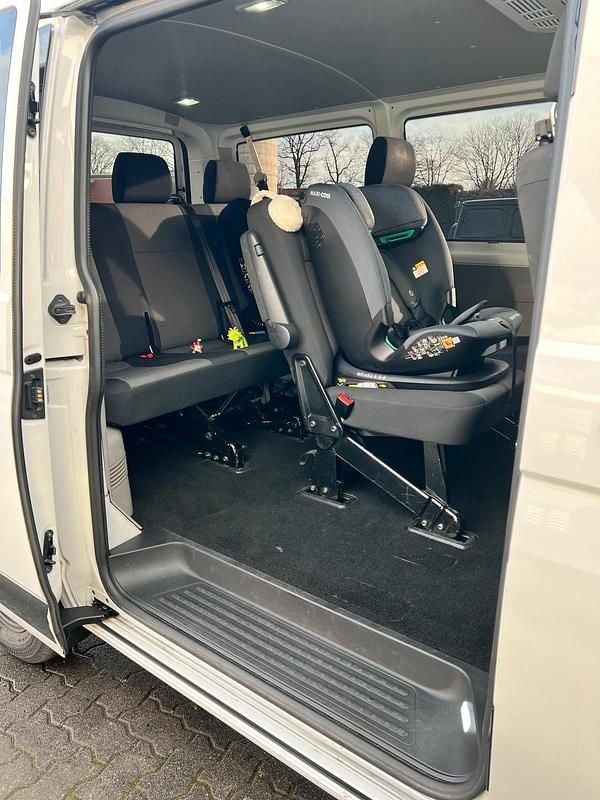 Używany VW T6 110 KM (80 kW) 2016 Biały Van
