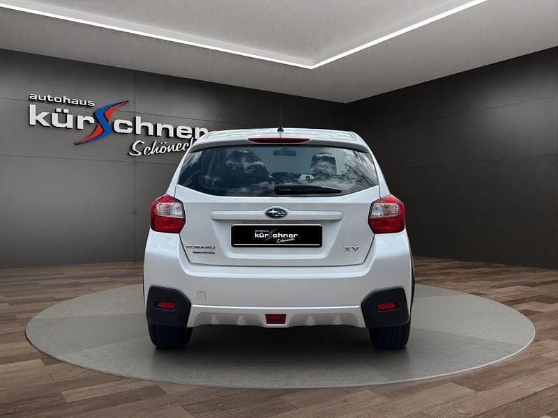 Gebraucht Subaru XV Active 150 PS (110 kW) 2015 Weiß SUV