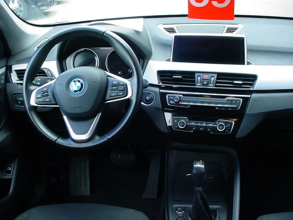 Gebraucht BMW X1 220 PS (161 kW) 2022 Schwarz SUV