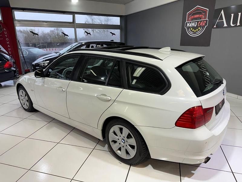 Gebraucht BMW 318 Comfort Edition 143 PS (105 kW) 2012 Weiß Kombi