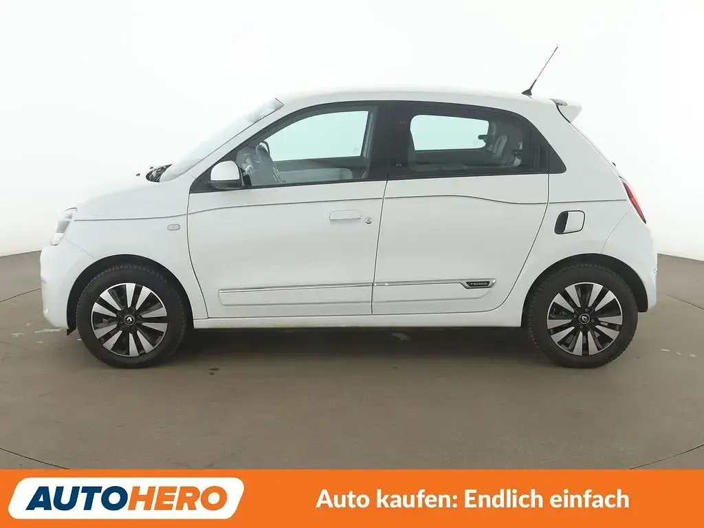 Używany Renault Twingo Intens 73 KM (53 kW) 2020 Biały Hatchback