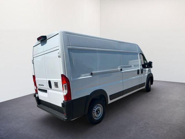 Neu Fiat Ducato 140 PS (102 kW) 2025 Weiss weiss Van