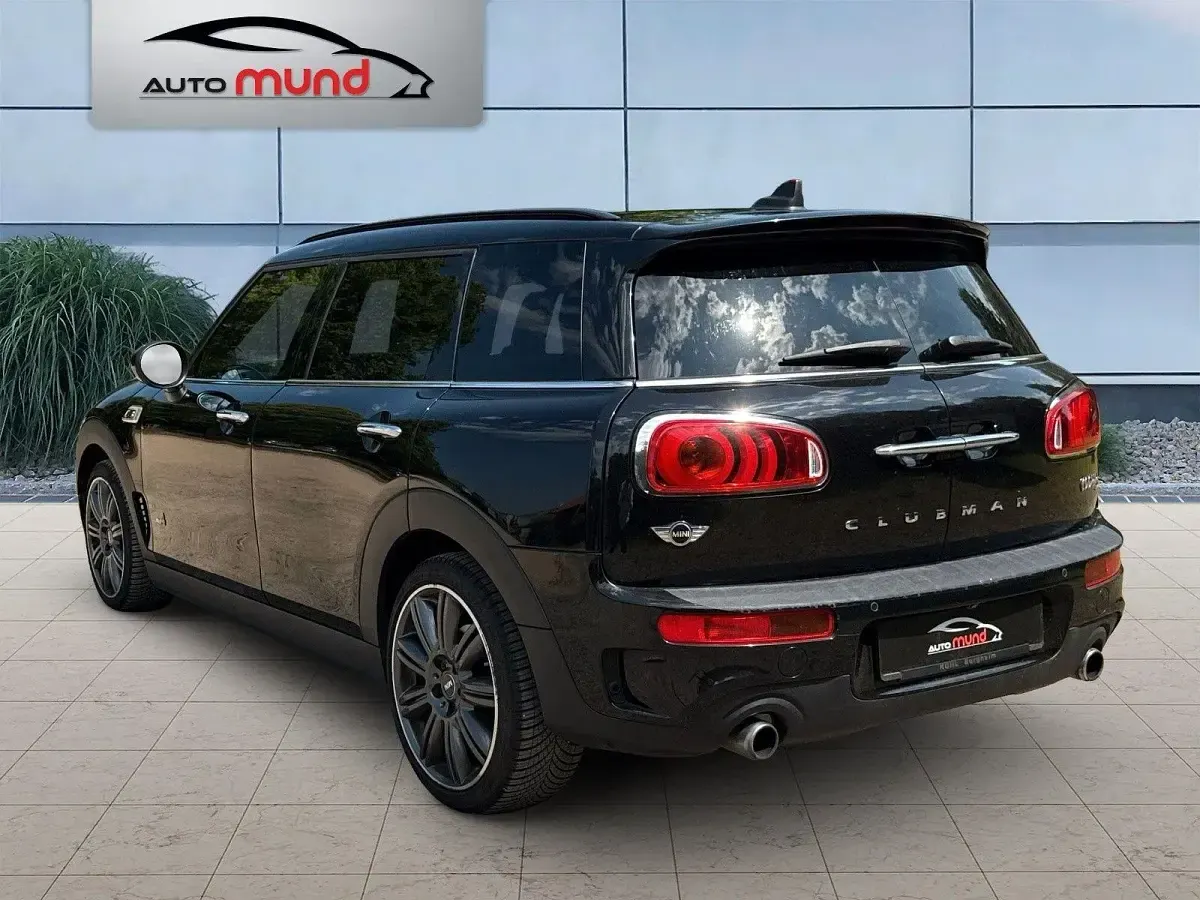 Gebraucht Mini Cooper S 192 PS (141 kW) 2018 Schwarz Kleinwagen