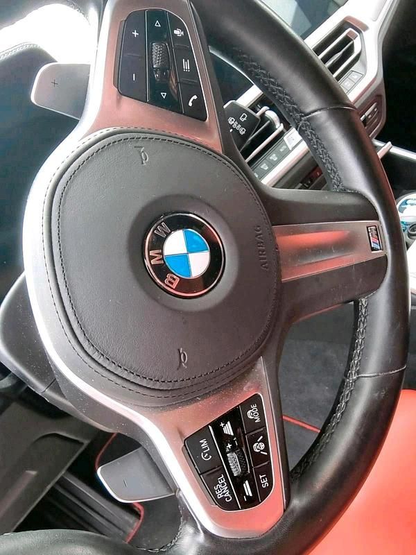 Gebraucht BMW 320 190 PS (139 kW) 2020 Rot Kombi